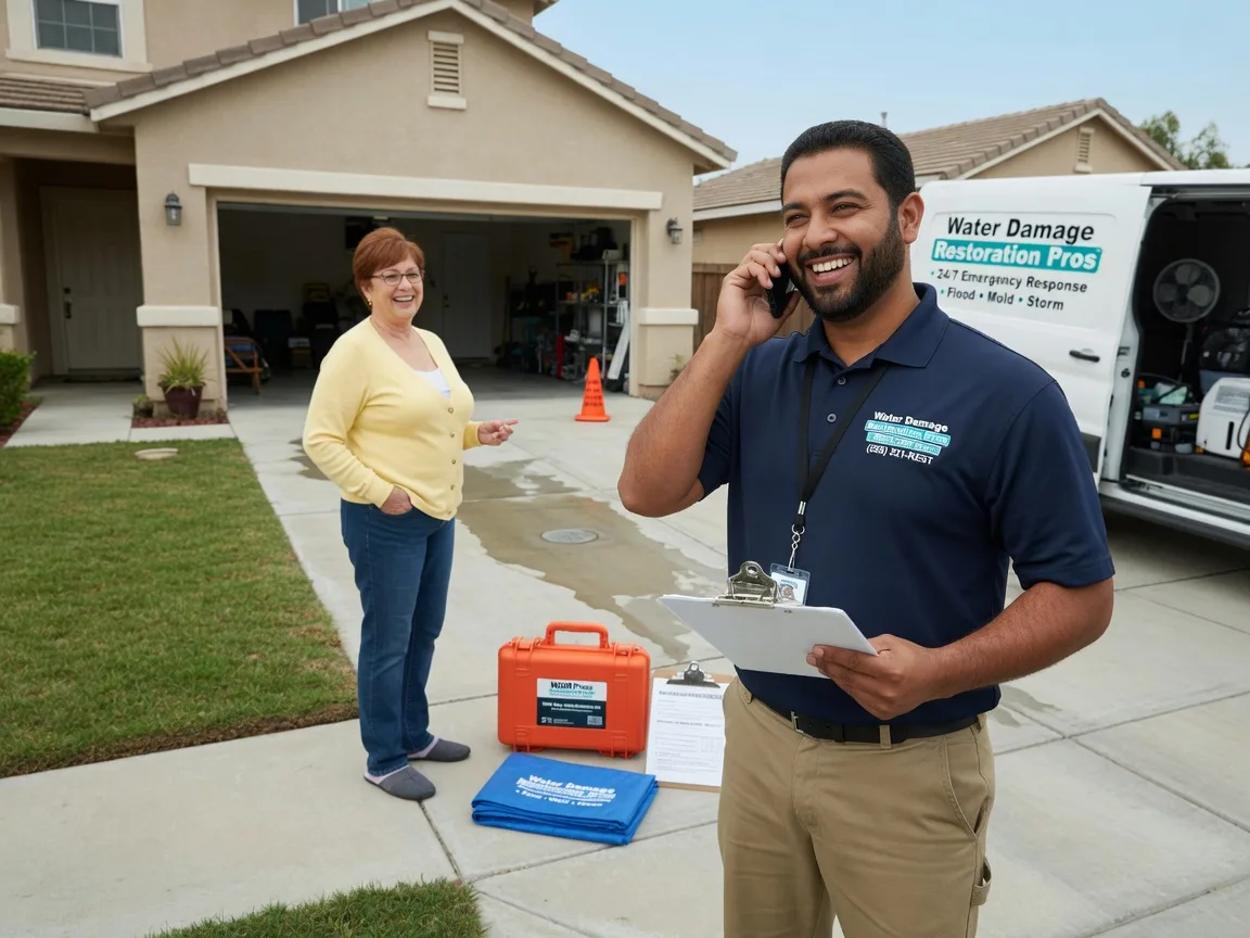 Water Damage Restoration Beavertown, PA FAQs